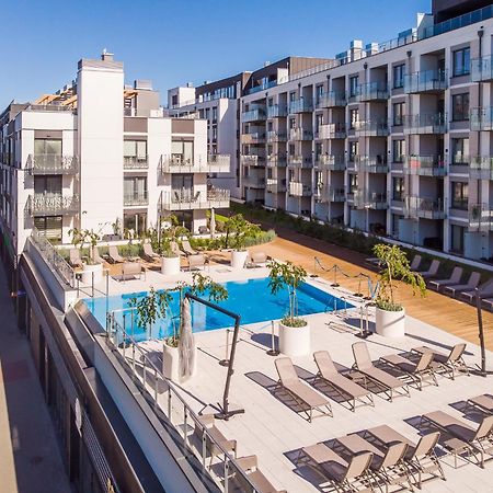 Apartamenty Fenomen - Premium Porto Nadmorskie Tarasy W Kolobrzegu Eksteriør bilde