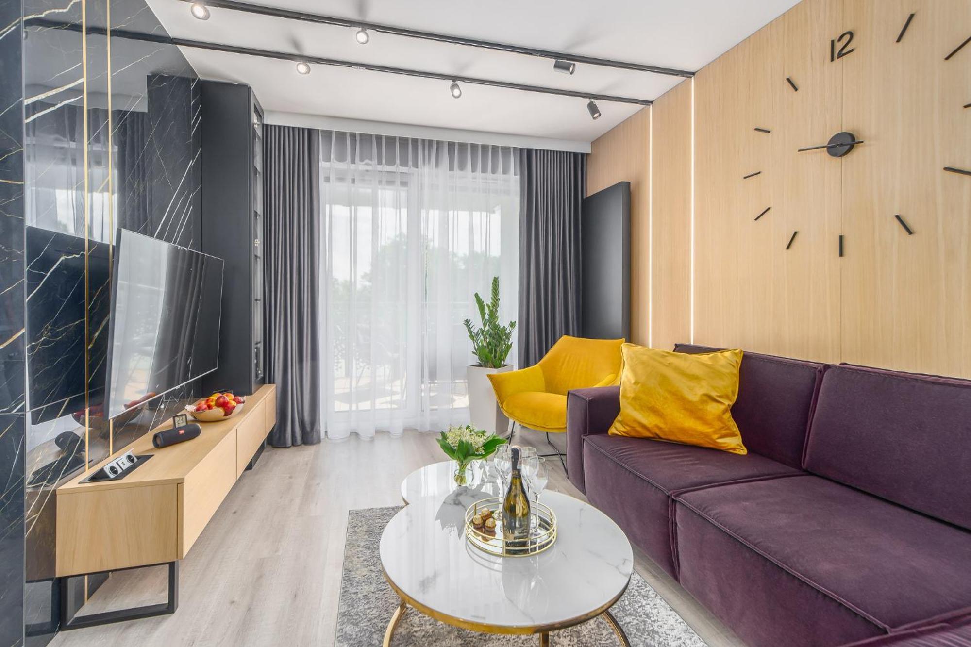 Apartamenty Fenomen - Premium Porto Nadmorskie Tarasy W Kolobrzegu Eksteriør bilde