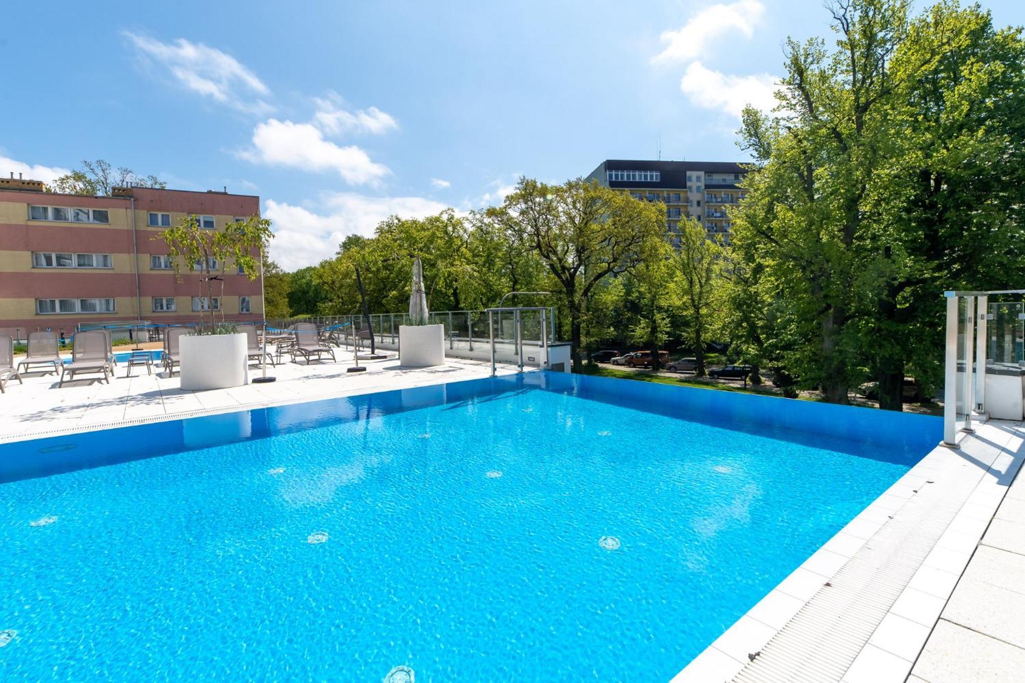 Apartamenty Fenomen - Premium Porto Nadmorskie Tarasy W Kolobrzegu Eksteriør bilde