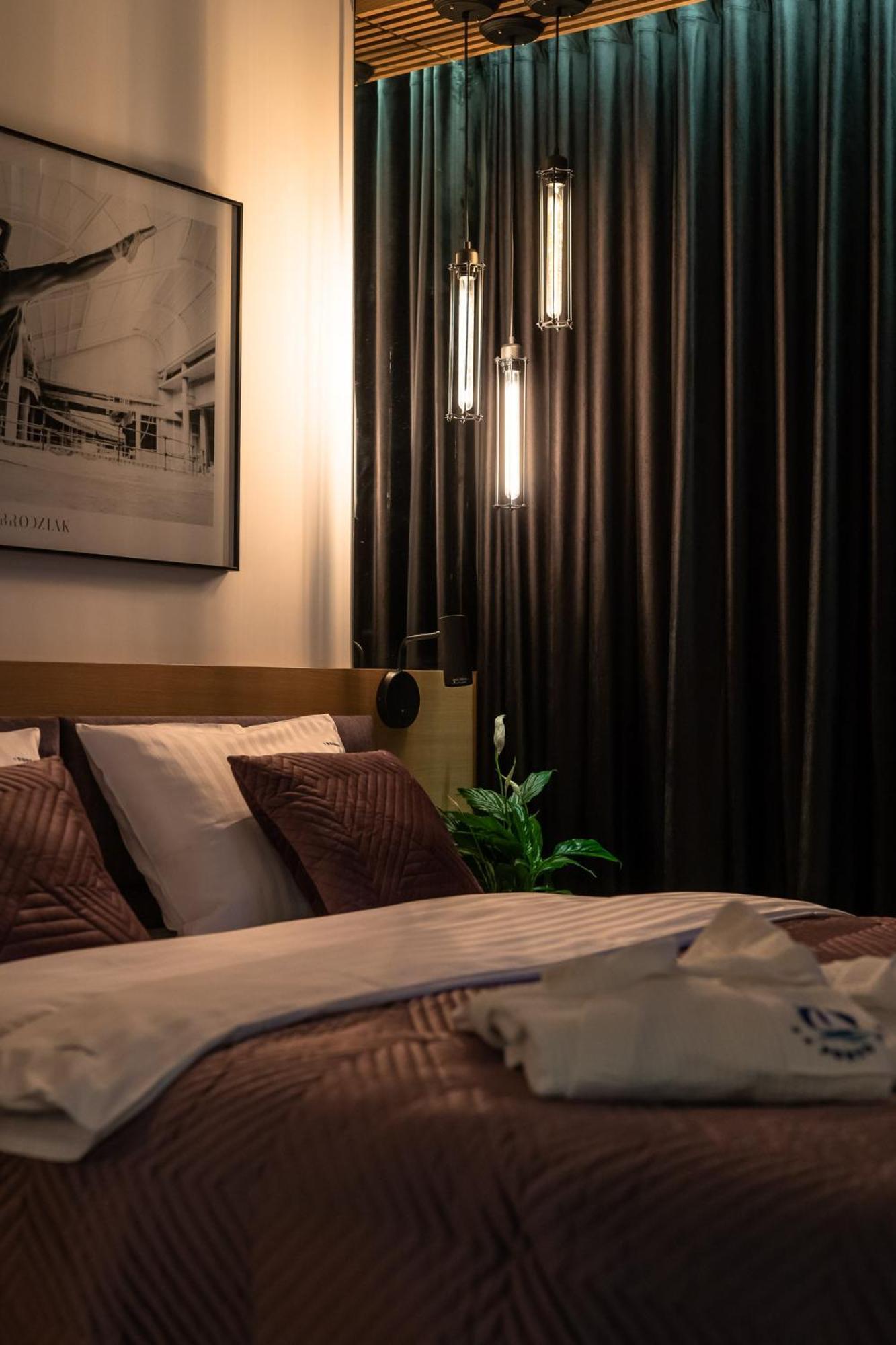 Apartamenty Fenomen - Premium Porto Nadmorskie Tarasy W Kolobrzegu Eksteriør bilde