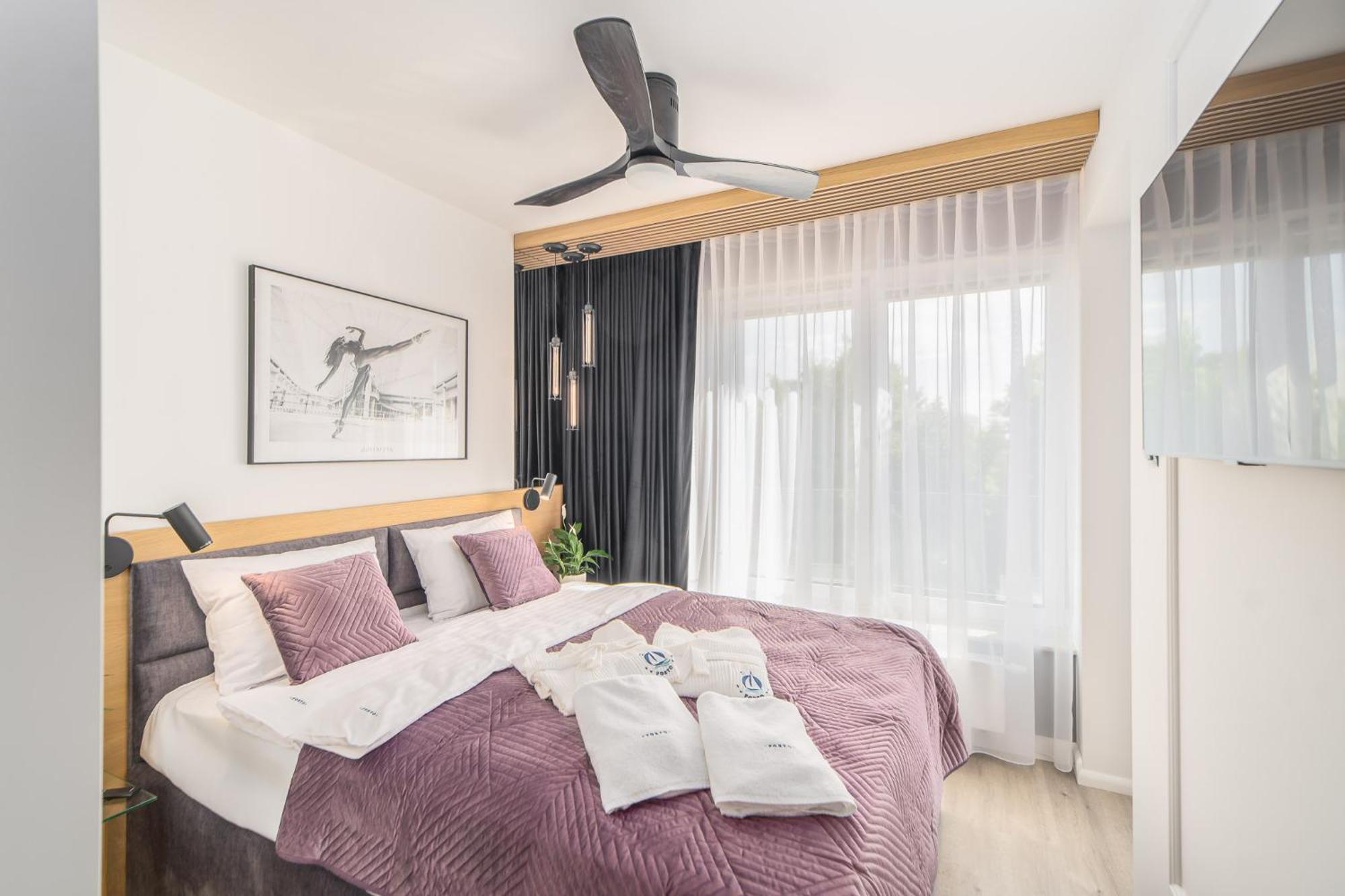 Apartamenty Fenomen - Premium Porto Nadmorskie Tarasy W Kolobrzegu Eksteriør bilde