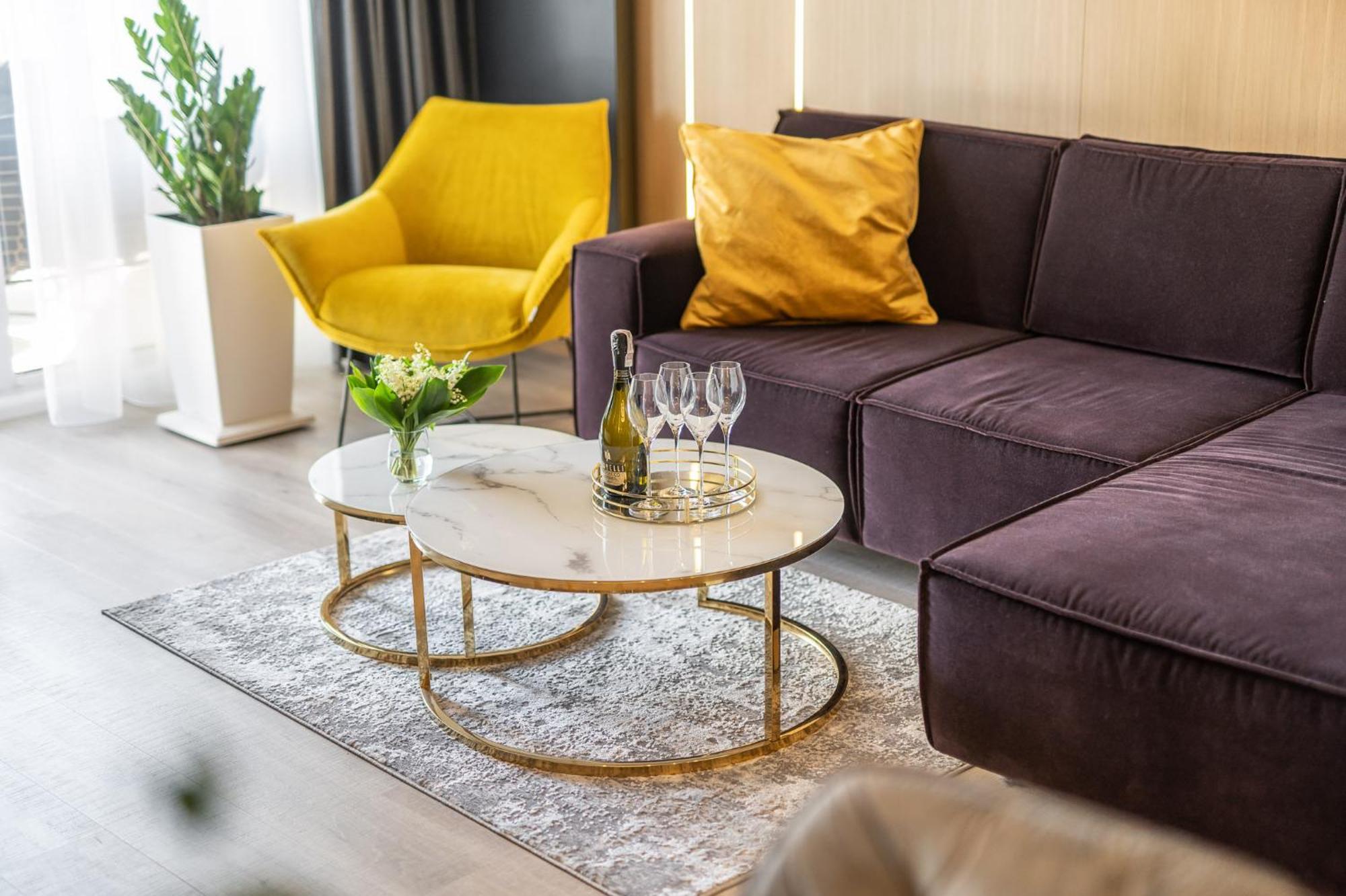 Apartamenty Fenomen - Premium Porto Nadmorskie Tarasy W Kolobrzegu Eksteriør bilde