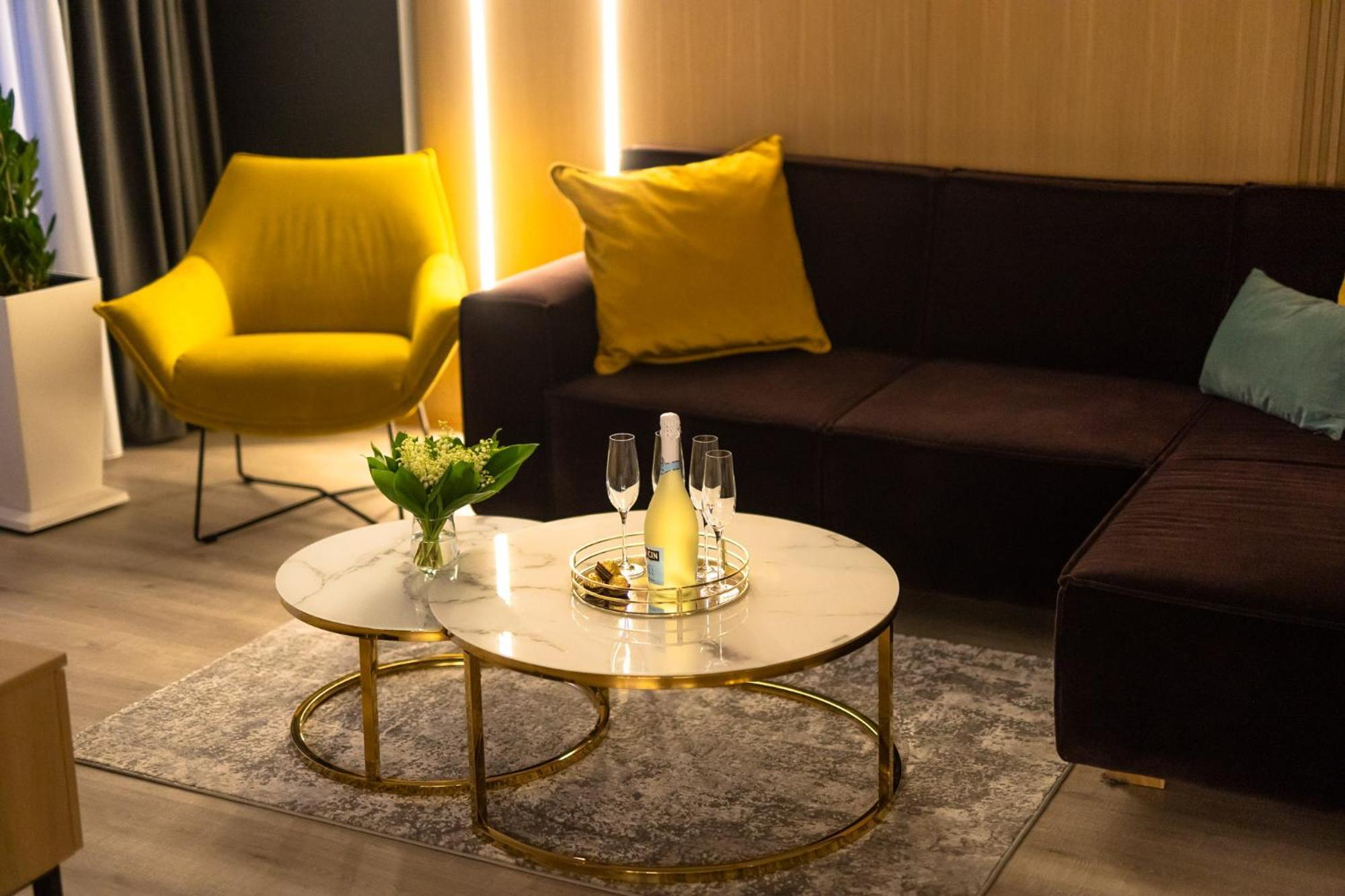 Apartamenty Fenomen - Premium Porto Nadmorskie Tarasy W Kolobrzegu Eksteriør bilde